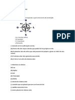 Questões de Geografia - Reclassi