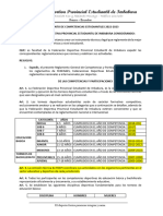 Reglamento General Fdpei 2022-2023