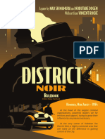 DISTRICT NOIR Rulebook EN