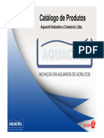 Aquacril - Catalogo de Produtos