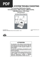 WABCO ABS Blink Code Identification | PDF