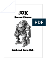 Jox 2nd Edition