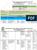 PLANIFICACIÓ Micro 10mos 2 Trimestre Ciencias N