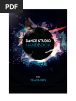Acrobatic Arts Level Progression Guide | PDF | Sports