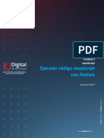 DG - PDF - ING - WEB - I - U3 - Ejecutar Codigo JS Con NodeJs