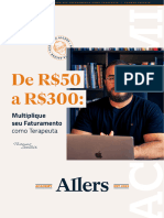 Ebook - de R$50 A R$300