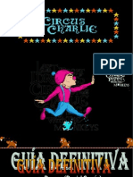 Guía Definitiva - Circus Charlie (Nes)