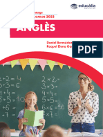 Situación de Aprendizaje Inglés 3 PDF