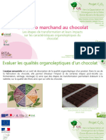 Forestier Et Al - 20220324 - Du Cacao Marchand Au Chocolat