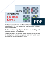 11 - Pawn Structure