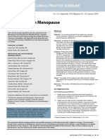 Osteoporosisin Menopause 2014