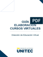 Guia Elaboración de Cursos Virtuales