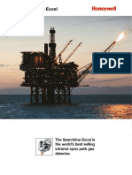 Honeywell SearchlineExcel Datasheet