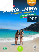 An Full Day Playa La Mina 2024