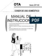 Manual de Usuario Toyota ECO15CB (Español - 52 Páginas)