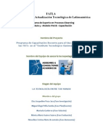 A&CA Fase de Investigación