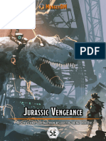 Jurassic Vengeance