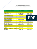 Jadwal Dokter Soemo