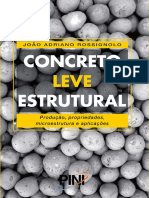 Concreto Leve Estrutural