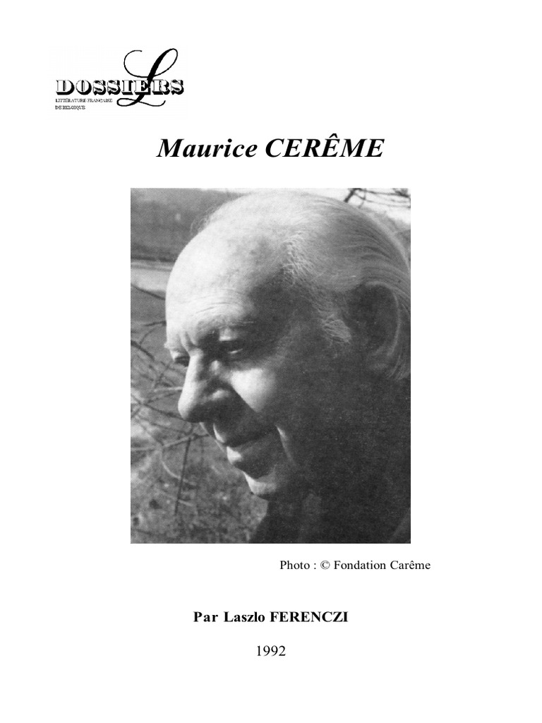 maurice-car-me-po-te-de-l-humanit-pdf