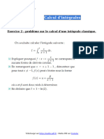 Exercice 2 Calcul D Integrales Terminale 3144