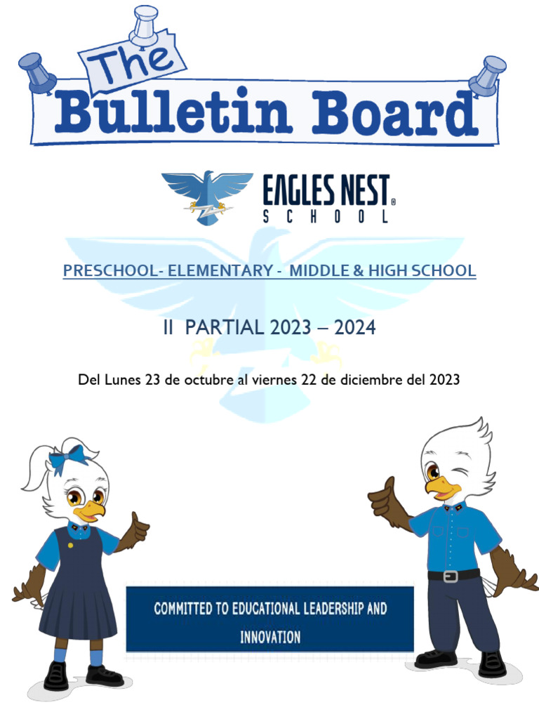Bulletin Board Q2 20232024 PDF