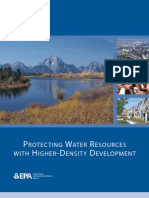 Protect Water Higher Density