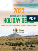 Bonfire Adventures 