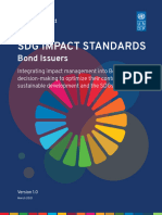SDG Impact Standards For Bonds Version 1 - 0 FINAL - EN