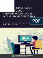 Laporan Audit TIK 2021