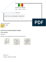 Ci Esvs. Recueils D'exercices Esvs Ci CM2