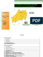 Plan de Desarrollo Canton Pedro Moncayo