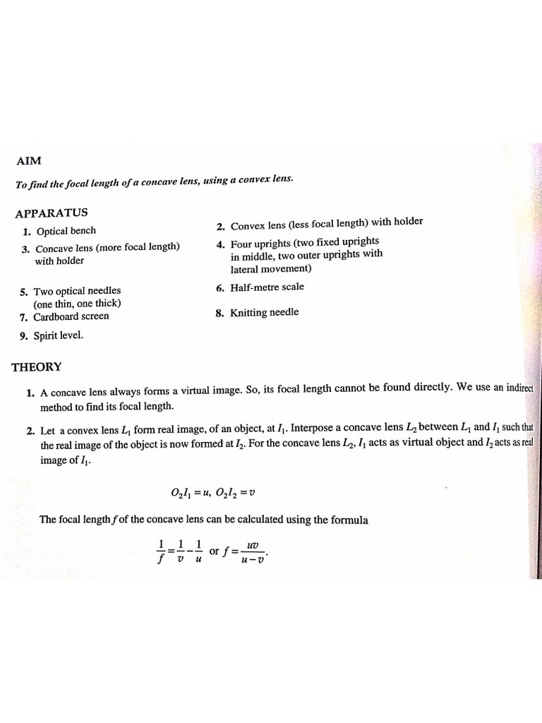 Section B Experiment 2 | PDF