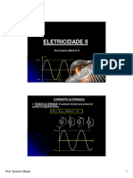 Princípio de Corrente Alternada - Prof. Everton-1