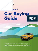 Ultimate Car Buying Guide