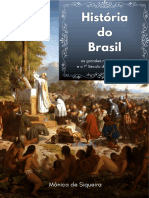 História Do Brasil 1 - Amostra - Reformatado Igual Vol 2