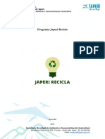 Programa Japeri Recicla - FINAL