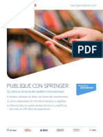 ES - Publique Con Springer - Libro