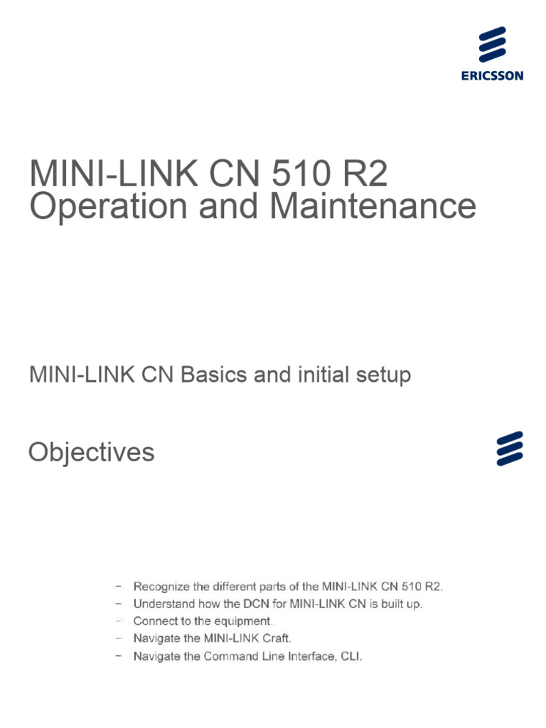 01 - Basics and Initial Setup, Ethernet Traffic Handling | PDF | Computers