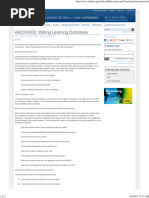 Course vs. Program: Key Differences | PDF | Educational Assessment ...