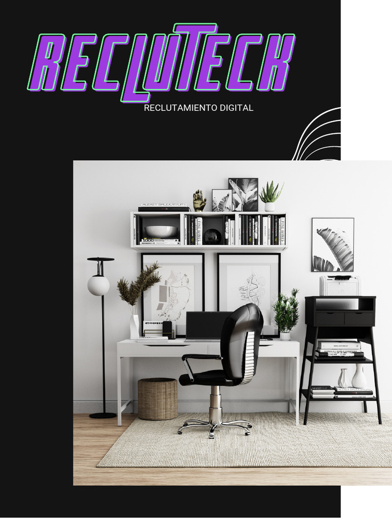 Ejemplo de Press Kit para Reclutamiento | PDF