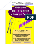 2014 99a - METODO PARA LA SALUD Y LARGA VIDA 1