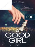 A Good Girl - Amanda K Morgan