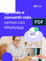 Guia Aprende A Convertir Mas Ventas Con Whatsapp