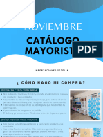 Catalago Mayorista 2110