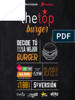 PDF The Top Burger 2023 RM