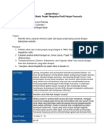 LK 1 Menganalisis Modul Projek Penguatan Profil Pelajar Pancasila Ade Ape Dengan Lenong