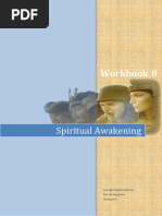 Workbook 8 Spiritual Awakening