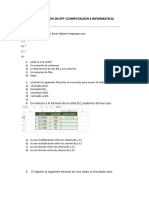 Evaluacion Excel