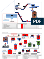 Flow Diagram Pks 60t Per Hours